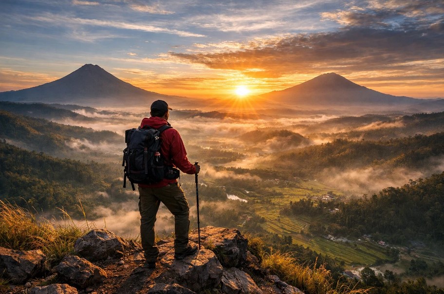 Wisata Alam Pesona yang Tak Pernah Usang