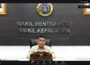 Wamen ATR/Waka BPN Apresiasi MAPPI, Tegaskan Peran Kunci Penilai dalam Sistem Pertanahan Nasional