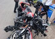 Harley Tabrak Jupiter di Kulonprogo, Bos Rokok Magelang Kritis, Istri Meninggal