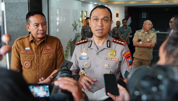 Satreskrim Polresta Malang Kota Ungkap Peredaran Upal Hampir Rp100 Juta, 3 Orang Diamankan