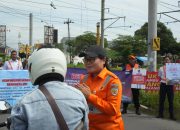 Daop 6 Yogyakarta Gelar 54 Kali Sosialisasi dalam Dua Bulan