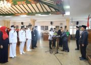 Bupati Purworejo Kukuhkan 88 Kepala Sekolah, Dorong Adaptif dan Inovatif Hadapi Tantangan Zaman