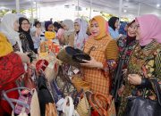 Ramadan Penuh Kepedulian, Kementerian ATR/BPN Gelar Bazar UMKM dan Santunan Keluarga Pegawai