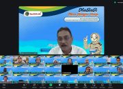 ATR/BPN Sosialisasikan Permen Kearsipan 2026, Sekjen Tegaskan Arsip Jadi Kunci Pelayanan Pertanahan