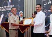 Kantah Kota Pasuruan Raih Penghargaan WTAB 2026 dari Kementerian ATR/BPN