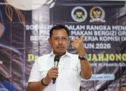 Perluas Penerima Manfaat, Program MBG Hadir di Desa Aryojeding Tulungagung