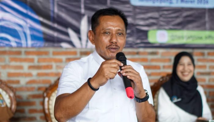 Heru Tjahjono Dorong Penguatan Rantai Pasok Lokal dalam Program MBG di Tulungagung