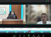 Webinar Nasional ATR/BPN Bahas Pengadaan Barang dan Jasa, Sekjen Tekankan Prinsip Transparansi