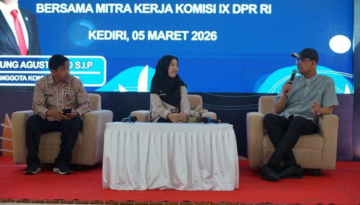 Sosialisasi MBG di Kediri Tekankan Pentingnya Gizi Seimbang untuk Cegah Stunting