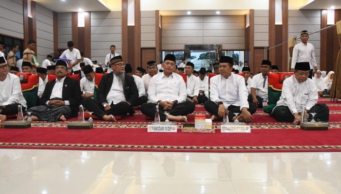 Safari Ramadan Pangdam IV/Diponegoro Pererat Silaturahmi Bersama Prajurit Korem 071/Wijayakusuma