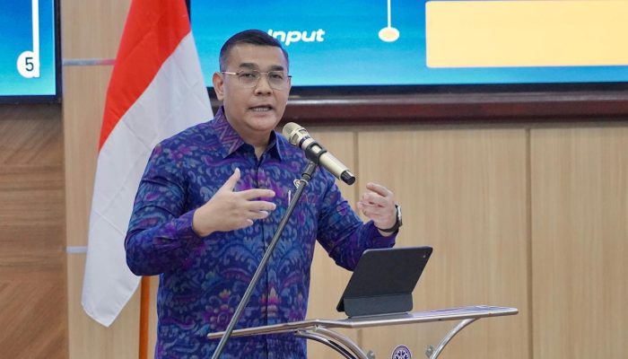 Wamen ATR/BPN Ossy Dermawan: Digitalisasi Layanan Pertanahan Bukan Sekadar Mengubah Dokumen Kertas ke Digital