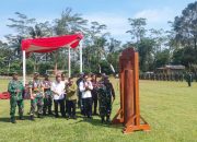 TMMD ke-127 Ditutup, Jembatan Dusun Tempuran Kendal Resmi Digunakan