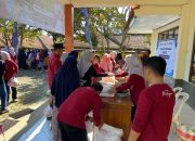 Pasar Murah di Plantungan Diserbu Warga, Bupati Kendal Salurkan 1.000 Paket Sembako