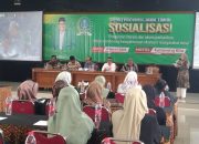 Dorong Kesejahteraan Ekonomi Desa, Anggota DPRD Jatim Habib Mahdi Gelar Sosialisasi Literasi dan Akses Perbankan