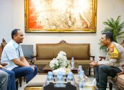 PLN UP3 Sidoarjo dan Polresta Sidoarjo Perkuat Sinergi Amankan Listrik Jelang Idul Fitri dan Nyepi