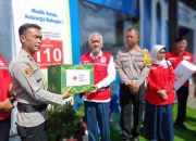 PMI DIY Siagakan 1.022 Relawan Selama Lebaran, GBPH Prabukusumo Minta Layanan Total dan Santun