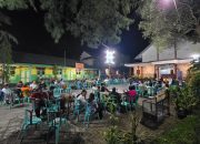 Berbagi Kasih di Era Digital, 111 Umat Katolik Kraksaan Gelar Relokasi di Ruang Terbuka