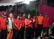 Layani Pemudik, PDI-P DIY Dirikan Posko Gotong Royong di 5 Titik Strategis