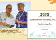 GL Zoo Yogyakarta Jadi Kebun Binatang Modern Berstandar Global