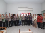 Kapolres Situbondo Ingatkan Transparansi Dana Desa Saat Silaturahmi dengan PKDI