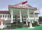 Tiga Tersangka Korupsi Proyek Mini Zoo Purworejo Ditahan