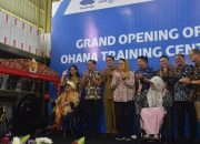 Hadiri Grand Opening OHANA Training Center, Ini Harapan Wabup Sleman untuk Difabel