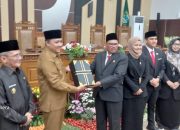 DPRD Kabupaten Pasuruan Paripurna LKPJ 2025, Soroti Kinerja dan Arah Pembangunan Daerah