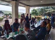 Aksi Damai Warga Tebing Suluh Tuntut Hak Lahan, Desak Pemerintah Fasilitasi Mediasi dengan Perusahaan