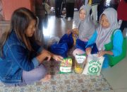 Ribuan Warga Serbu Aula Kelurahan Karangpucung Purwokerto, Paket Sembako Rp10 Ribu Ludes