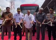 Trans Banyumas Terintegrasi Stasiun Purwokerto, Jawab Kebutuhan Akses Penumpang