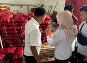 Polresta Malang Kota Bongkar Penyelundupan 700 Karung Bawang Bombay Ilegal Asal India