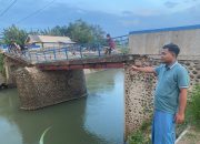 Warga Berencana Iuran Perbaiki Jembatan Rusak, Pemkab Probolinggo Disorot