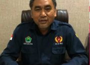 Ketua KONI Kota Malang Targetkan Juara Kedua di Porprov Jatim 2027, Cabor Diminta Buktikan Prestasi