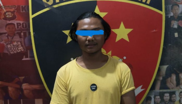Cekcok Lapak Parkir di Muara Enim Berujung Maut, Pelaku Remaja Menyerahkan Diri