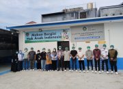 Dinkes dan Komisi III DPRD Mamuju Monev Tiga SPPG, Tekankan Standar Higienitas dan SLHS
