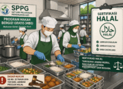 LBH Cakra Soroti Dapur MBG Probolinggo, Sertifikasi Halal Jadi Tuntutan Serius
