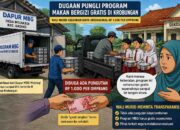 Dugaan Pungli Program MBG di Krobungan, Wali Murid Keluhkan Biaya Tambahan Rp1.000 per Ompreng