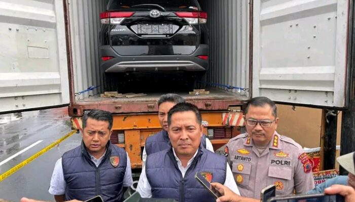 Sindikat Penyelundupan 1.727 Kendaraan ke Timor Leste Dibongkar Polda Jateng, Modus Dokumen Fiktif