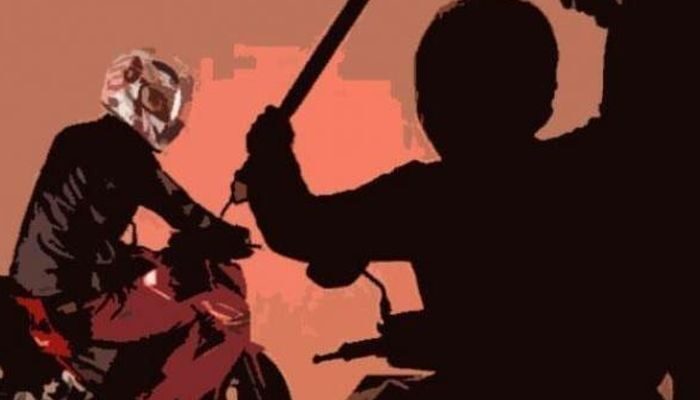 Aksi Begal Kian Marak di Probolinggo, Pemuda Dibegal di Bawah Jembatan Tol Selogudik