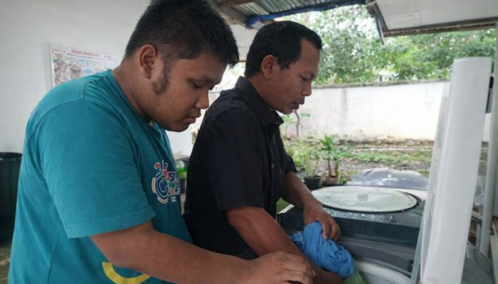 Program KURMA UPT RSBN Malang Dorong Kemandirian dan Kepercayaan Diri Penerima Manfaat