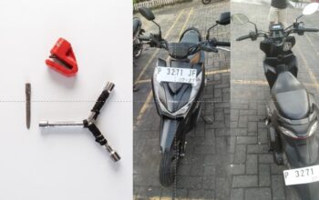 Curanmor di Besuki Digagalkan, Pelaku Kabur ke Hutan Usai Dikejar Warga dan Polisi