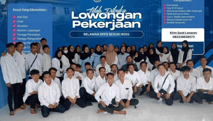 Yayasan ISM Dituding Plin-Plan, Rekrutmen SPPG Besuki Bikin Warga Geram
