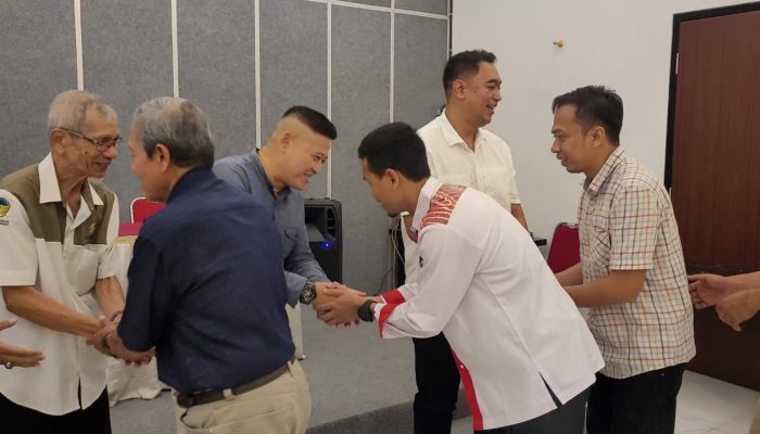 KORMI Banyumas Gelar Halal Bihalal, Perkuat Soliditas dan Pengabdian untuk Olahraga Masyarakat