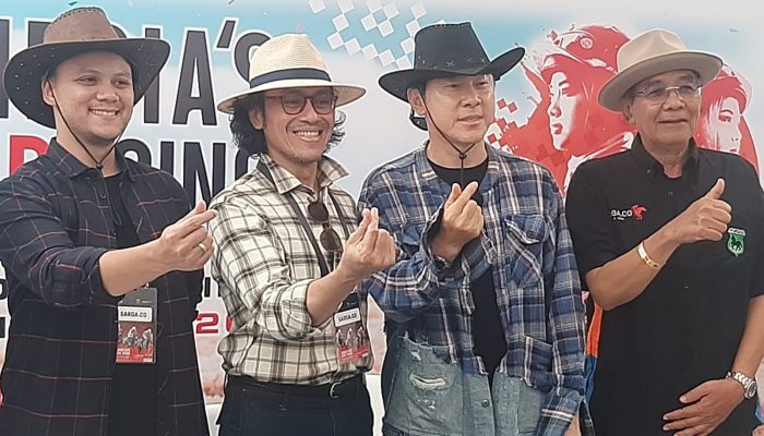 Shin Tae-yong : Taktik Pacuan Kuda Ternyata Sangat Mirip Strategi Sepak Bola