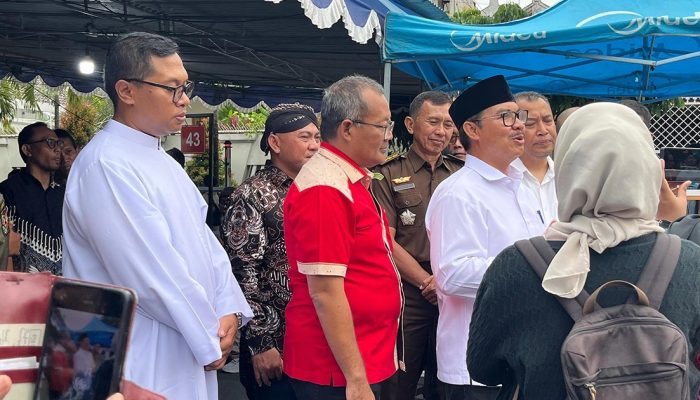 Malam  Cahaya di Kotabaru : Saat Pemimpin Kota Yogya Merajut Persaudaraan