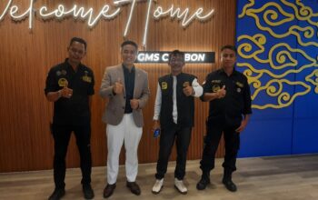 Solidaritas Paskah di Cirebon, Prabu Diaz Pastikan Ibadah Aman dan Toleransi Terjaga