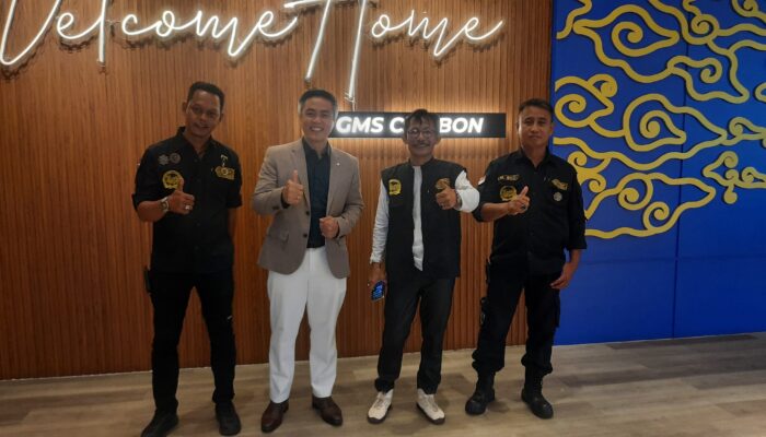 Solidaritas Paskah di Cirebon, Prabu Diaz Pastikan Ibadah Aman dan Toleransi Terjaga