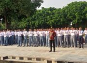 161 Pelajar SMA dan SMK di Sleman Ikuti Seleksi Paskibraka