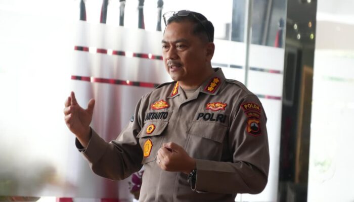 Seleksi Polri 2026 Dijamin Transparan, Polda Jateng Buka Hasil Tiap Tahap