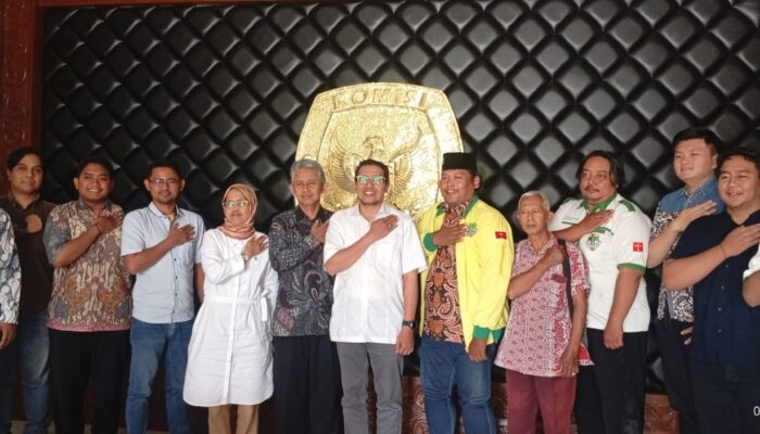 Perkuat Demokrasi Inklusif, Pemuda Katolik DIY Jajaki Sinergi dengan KPU